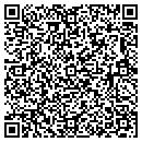 QR code with Alvin Lamle contacts