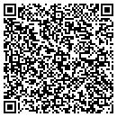 QR code with S & W Crafts Mfg contacts