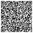 QR code with D Ogle Trucking contacts