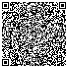 QR code with H & R Block Tax Service contacts