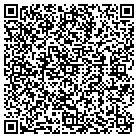 QR code with H & R Block Tax Service contacts