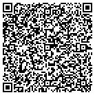 QR code with Ace's Red Corral Mini-Storage contacts