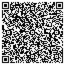 QR code with G C Broach Co contacts