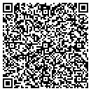 QR code with A Action Transcription contacts