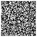QR code with C & J Custom Trucks contacts