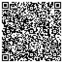 QR code with G & H Heat Treating contacts