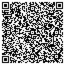QR code with J Wayne Morrison OD contacts