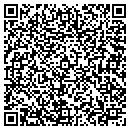 QR code with R & S Seed & Fertilizer contacts