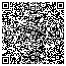 QR code with R J Drafting LLC contacts