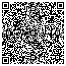 QR code with H & H Chem-Dry contacts