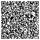 QR code with J D Formalwear Plus contacts