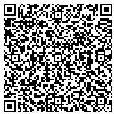 QR code with D&M Electric contacts