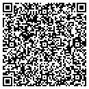 QR code with C&R Designs contacts