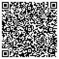 QR code with LUC Inc contacts