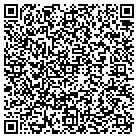 QR code with H & R Block Tax Service contacts