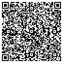 QR code with PVG Graphics contacts