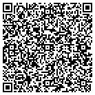 QR code with M & M Portable Toilets/Septic contacts