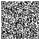 QR code with U S Cellular contacts