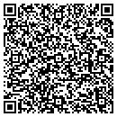 QR code with Hairtiques contacts