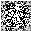QR code with C & J Mobile Wash contacts