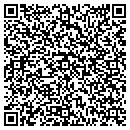 QR code with E-Z Mart 395 contacts