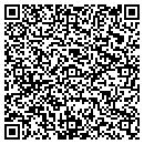 QR code with L P Distributing contacts