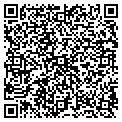 QR code with KWBT contacts
