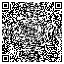 QR code with S & S Transport contacts