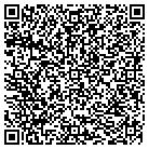 QR code with Hall & Assoc Counseling Center contacts