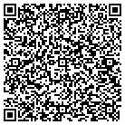 QR code with Custom Printing/Office Supply contacts
