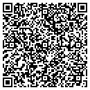 QR code with M & M Catering contacts