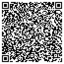 QR code with G M Wheel Alignments contacts
