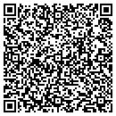 QR code with Heavensent contacts