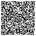 QR code with K M 66 contacts