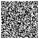 QR code with Amosweb contacts