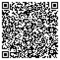 QR code with Gem Air contacts