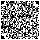 QR code with B & B Carpenter Interprises contacts