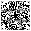 QR code with Ashby Grocery contacts