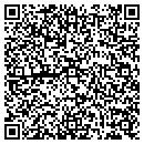 QR code with J & J Cards Inc contacts