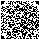 QR code with H & R Block Tax Service contacts