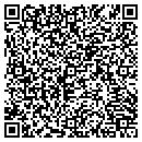 QR code with B-Sew Inn contacts