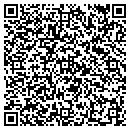 QR code with G T Auto Sales contacts