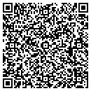 QR code with Handy Audio contacts