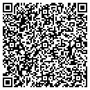 QR code with R & D Tools contacts
