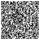 QR code with K C's Pizza & Restaurant contacts