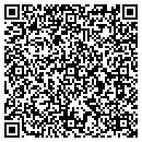 QR code with I C E Coordinator contacts