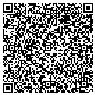 QR code with McBride Optometric Clinic contacts