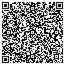 QR code with CB Lock & Key contacts