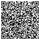 QR code with B&W Mfg contacts