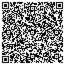 QR code with B J's AAA Wrecker contacts